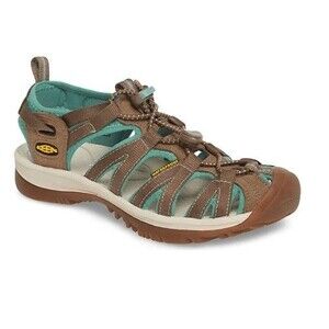Keen Whisper Fisherman Sandal Waterproof Trail Hike Shoe Womens Size 8